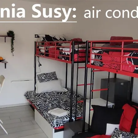 Apartman Team019 Vacation Susy Near Baroque Catanes Vulcano Etna Catania