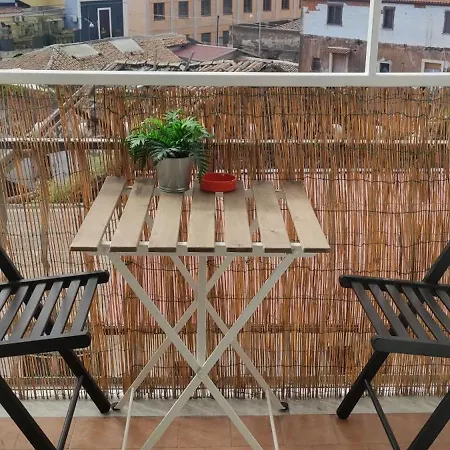 Apartman Team019 Vacation Susy Near Baroque Catanes Vulcano Etna